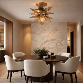 Agave Convertible Pendant by Fredrick Ramond