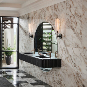 Cosette Wall Sconce by Fredrick Ramond