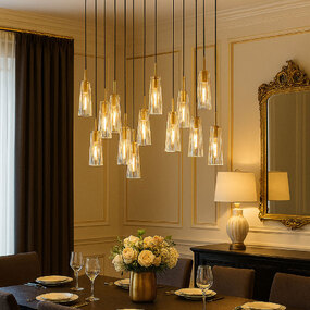 Cosette Linear Pendant
