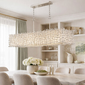 Farrah Linear Chandelier