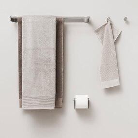 Arc Towel Bar