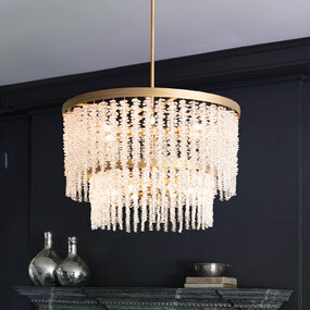 Rubina Tiered Chandelier