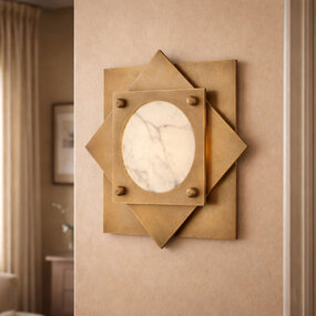 Claude Convertible Ceiling Light