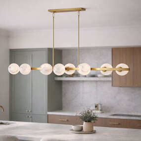 Selene Linear Chandelier