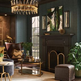Styx Wall Sconce by Fredrick Ramond