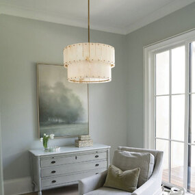 Simone Convertible Chandelier