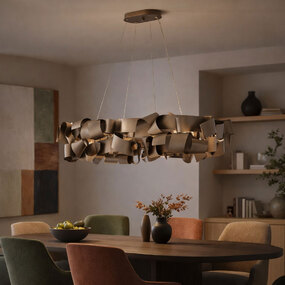 Delfina Linear Chandelier