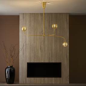Anthos Linear Pendant