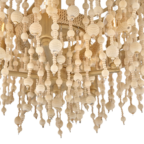 Freya Semi Flush Ceiling Light