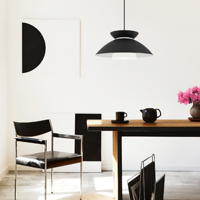 Noreen Pendant by Justice Design