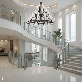 Anchor Chandelier