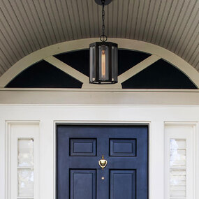 Edgeworth Outdoor Pendant