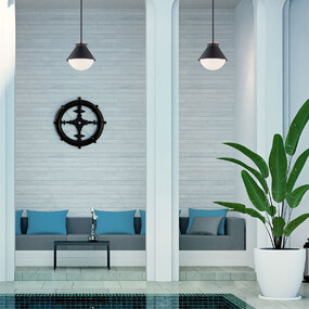 Ravelle Outdoor Pendant