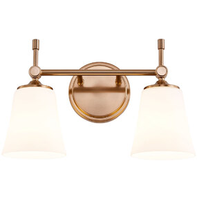 Fusion Tulsi Bathroom Vanity Light
