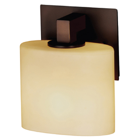 Fusion Modular Oval Wall Sconce