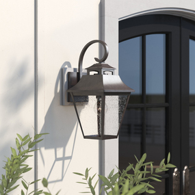 Galena Outdoor Wall Sconce by Visual Comfort Studio