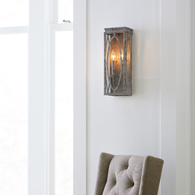 Patrice Wall Light by Visual Comfort Studio