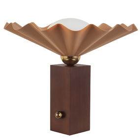 Furrow Table Lamp