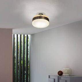 Futura Semi Flush Ceiling Light