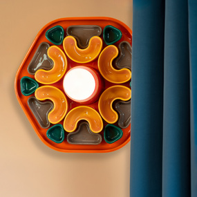 Deco Phytia Wall Sconce