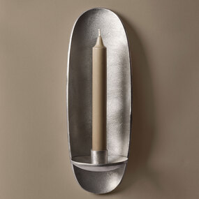 Agape Wall Candle Holder