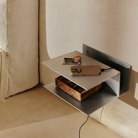 Lager Bedside Table