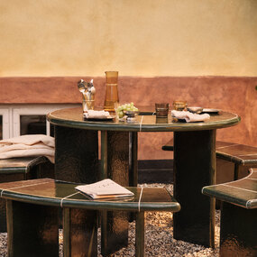 Deya Dining Table