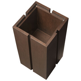 Parcel Pedestal