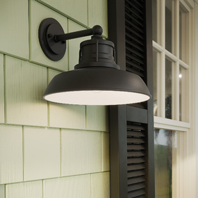 Fielding Outdoor Wall Sconce