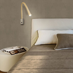 Flexiled Wall Reading Light