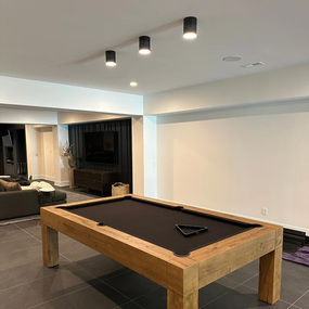 Float Ceiling Light