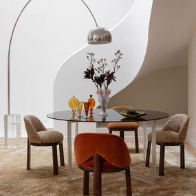 Arco K Limited Edition Floor Lamp by FLOS