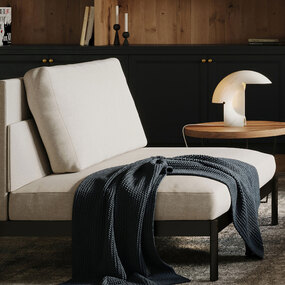 Biagio Table Lamp by FLOS