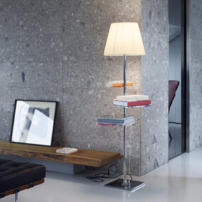 Bibliotheque Floor Lamp