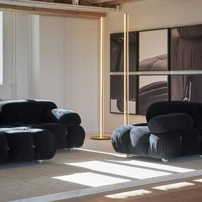 Coordinates Floor Lamp by FLOS