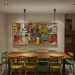 Frisbi Pendant by FLOS