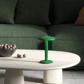 Gustave Residential Portable Table Lamp