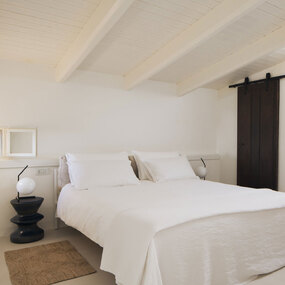 IC T1 Low Table Lamp by FLOS