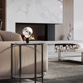 Lampadina Table Lamp by FLOS