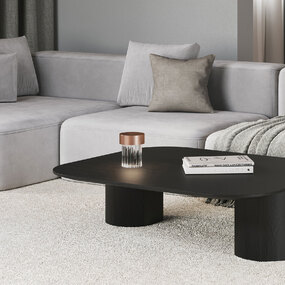 Last Order Portable Table Lamp by FLOS