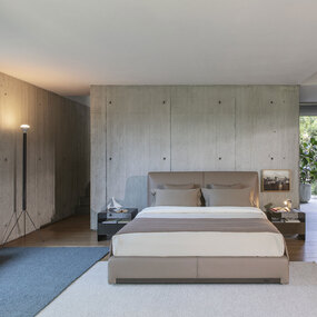 Luminator Floor Lamp by FLOS