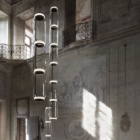 Noctambule Low Cylinder Pendant