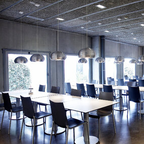 Splugen Brau Suspension by FLOS