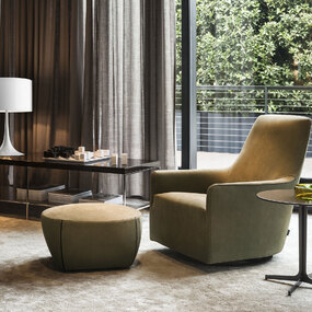 Spun Light T Table Lamp by FLOS