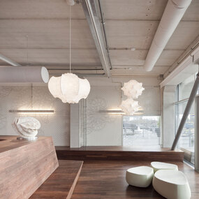 Taraxacum Pendant by FLOS