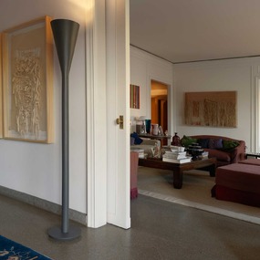 Luminator Floor Lamp by Fontana Arte