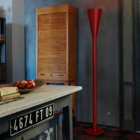 Luminator Floor Lamp by Fontana Arte