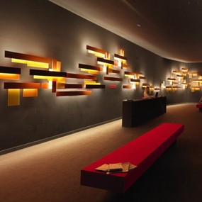 Fields Wall Light