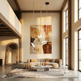 Fremont Multi-Light Disc Pendant