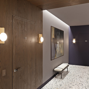Gates Color-Select Wall Sconce